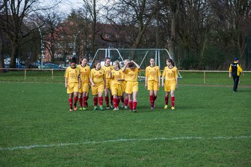 Bild 9 - B-Juniorinnen Kieler MTV - SV Frisia 03 Risum-Lindholm